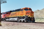 BNSF 7757